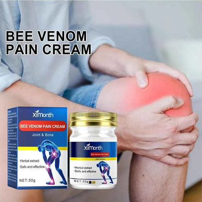 Pain Relief Cream for Lumbar Knee Soreness, Arthritis &amp; Sciatica Treatment