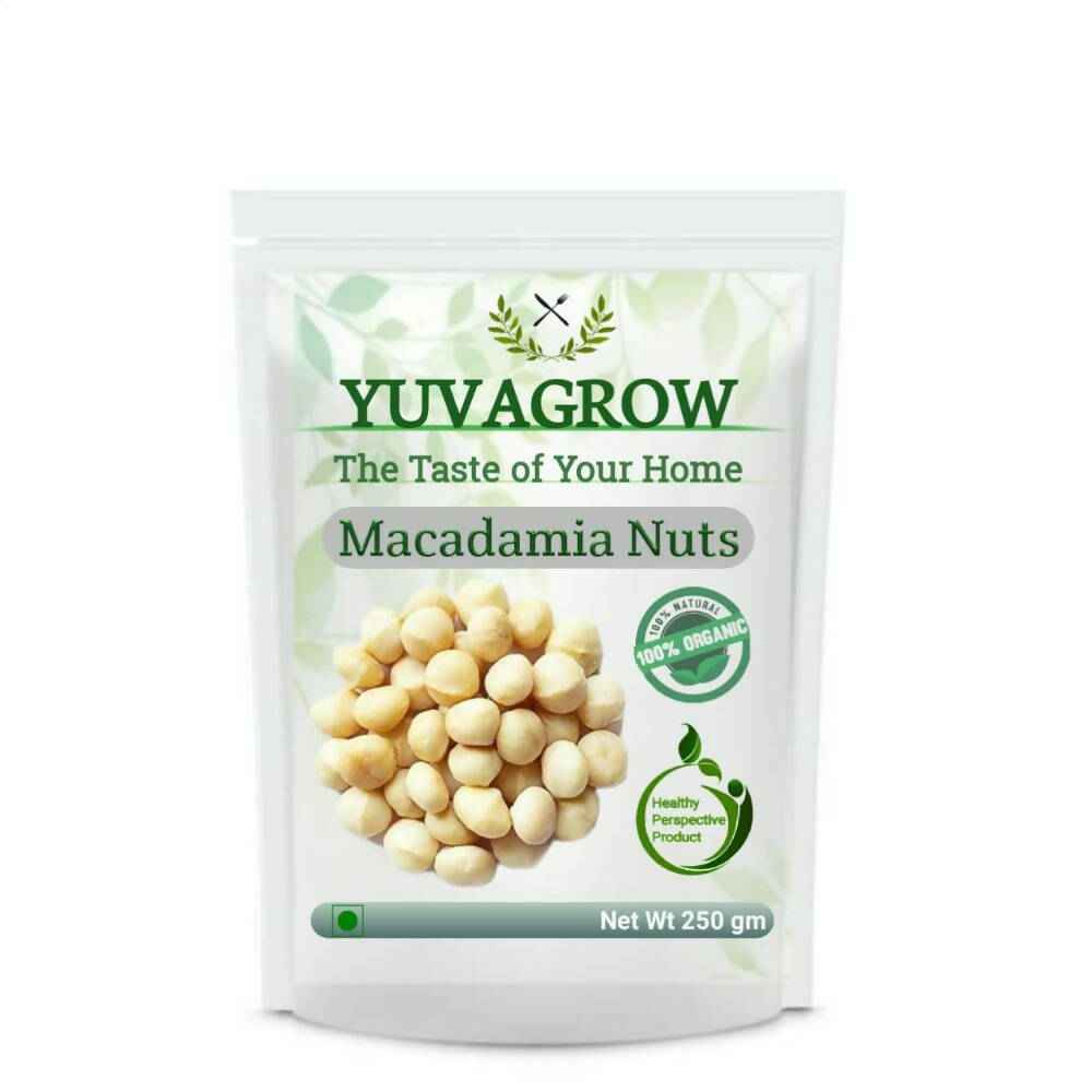 Yuvagrow Macadamia Nuts
