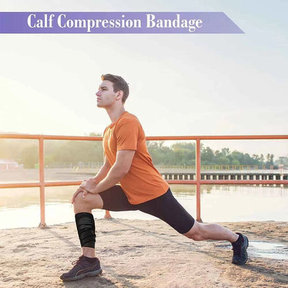 KneeFlex™ Elastic Breathable Knee Wrap – Joint Support &amp; Pain Relief