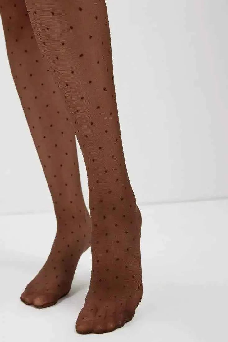 Fantasy Tights Conte Dots - Polka Dots