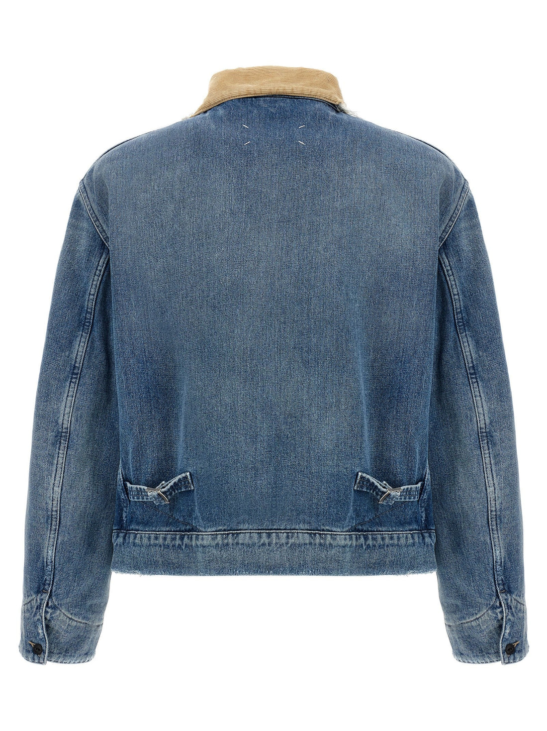 Maison Margiela Men Denim Jacket by Luosophy