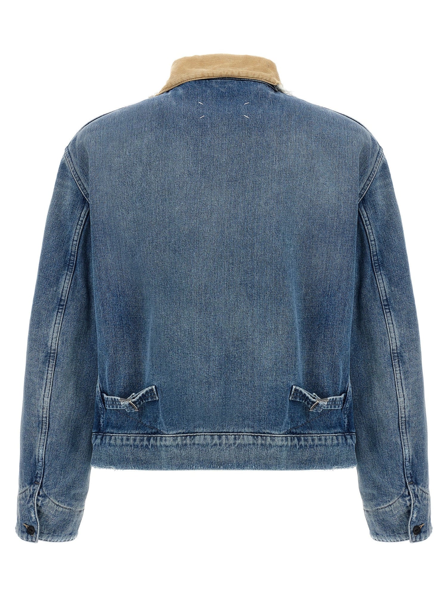 Maison Margiela Men Denim Jacket by Luosophy