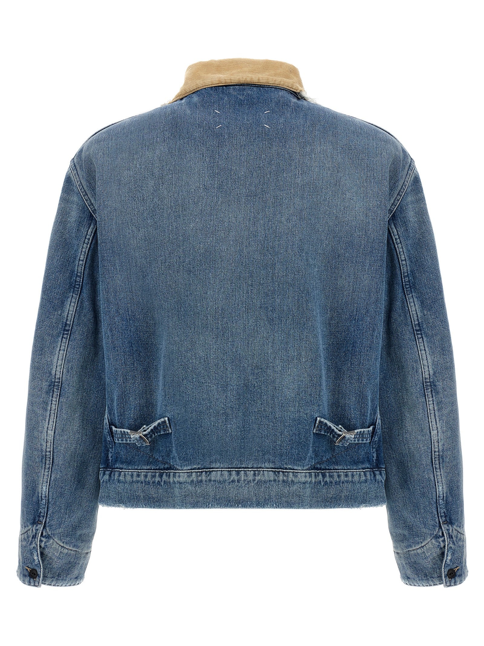 Maison Margiela Men Denim Jacket by Luosophy