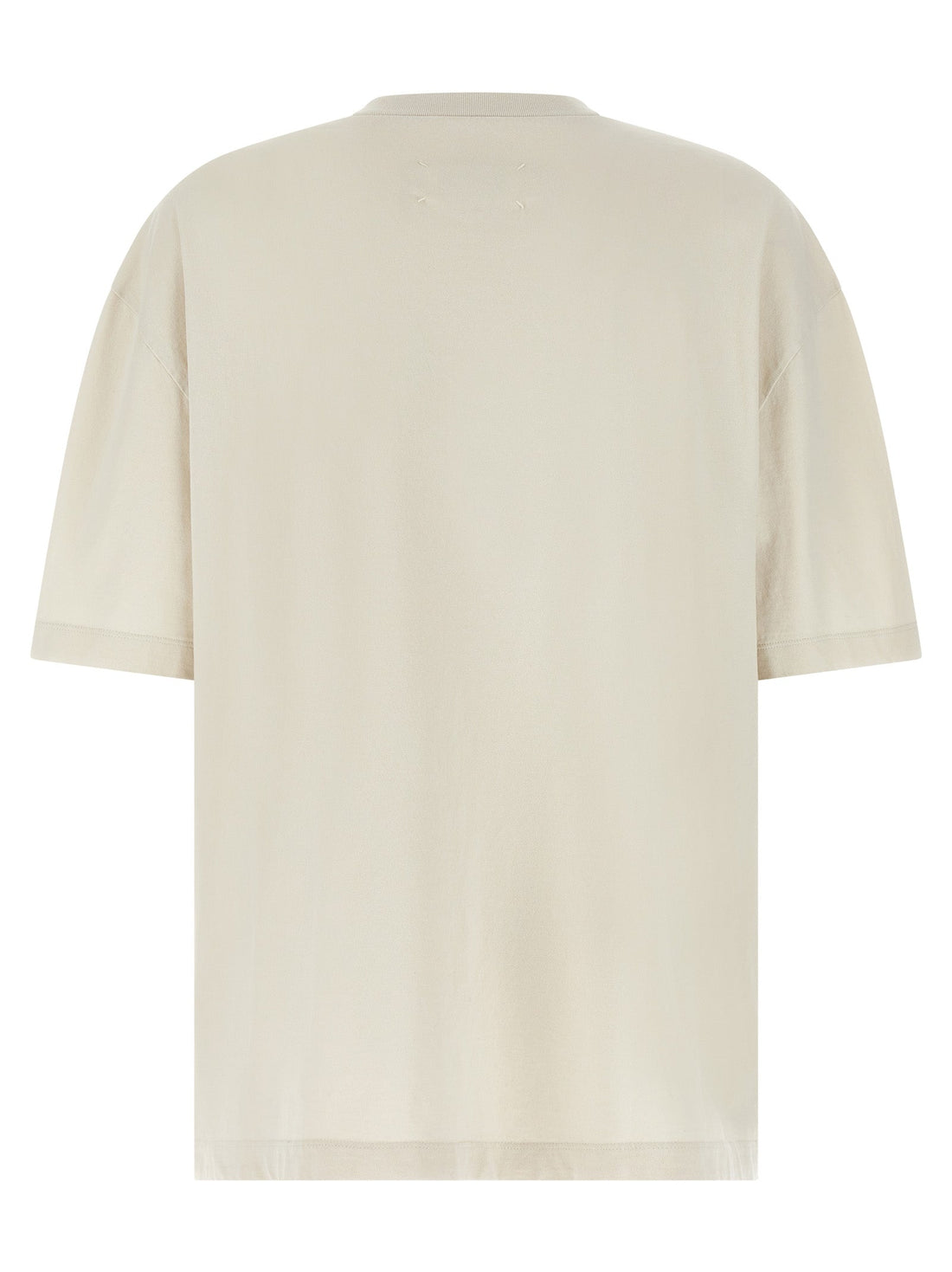 Maison Margiela Men Logo T-Shirt by Luosophy