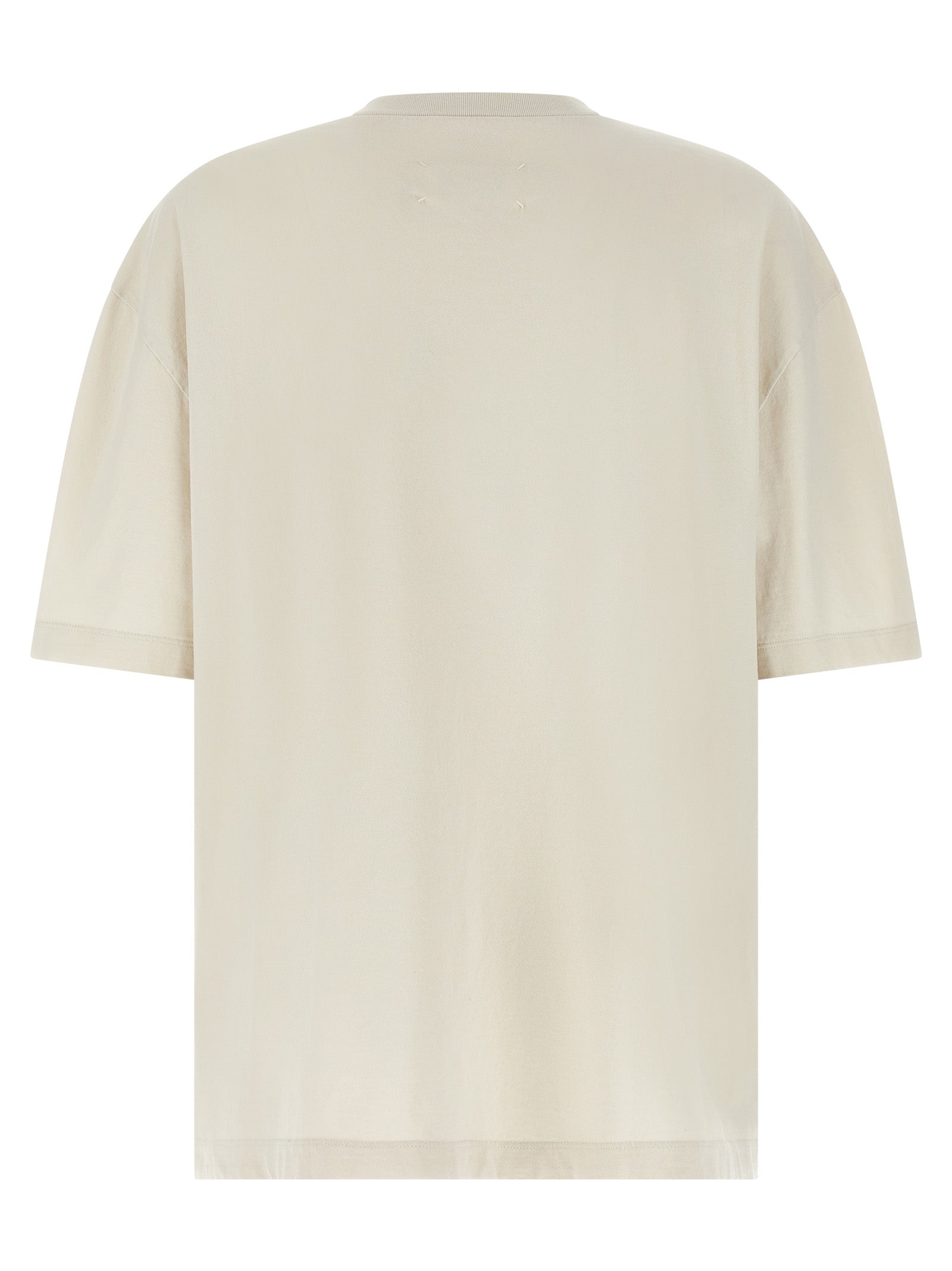 Maison Margiela Men Logo T-Shirt by Luosophy