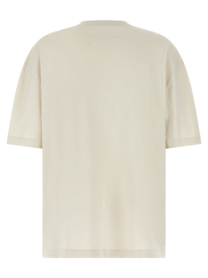 Maison Margiela Men Logo T-Shirt by Luosophy