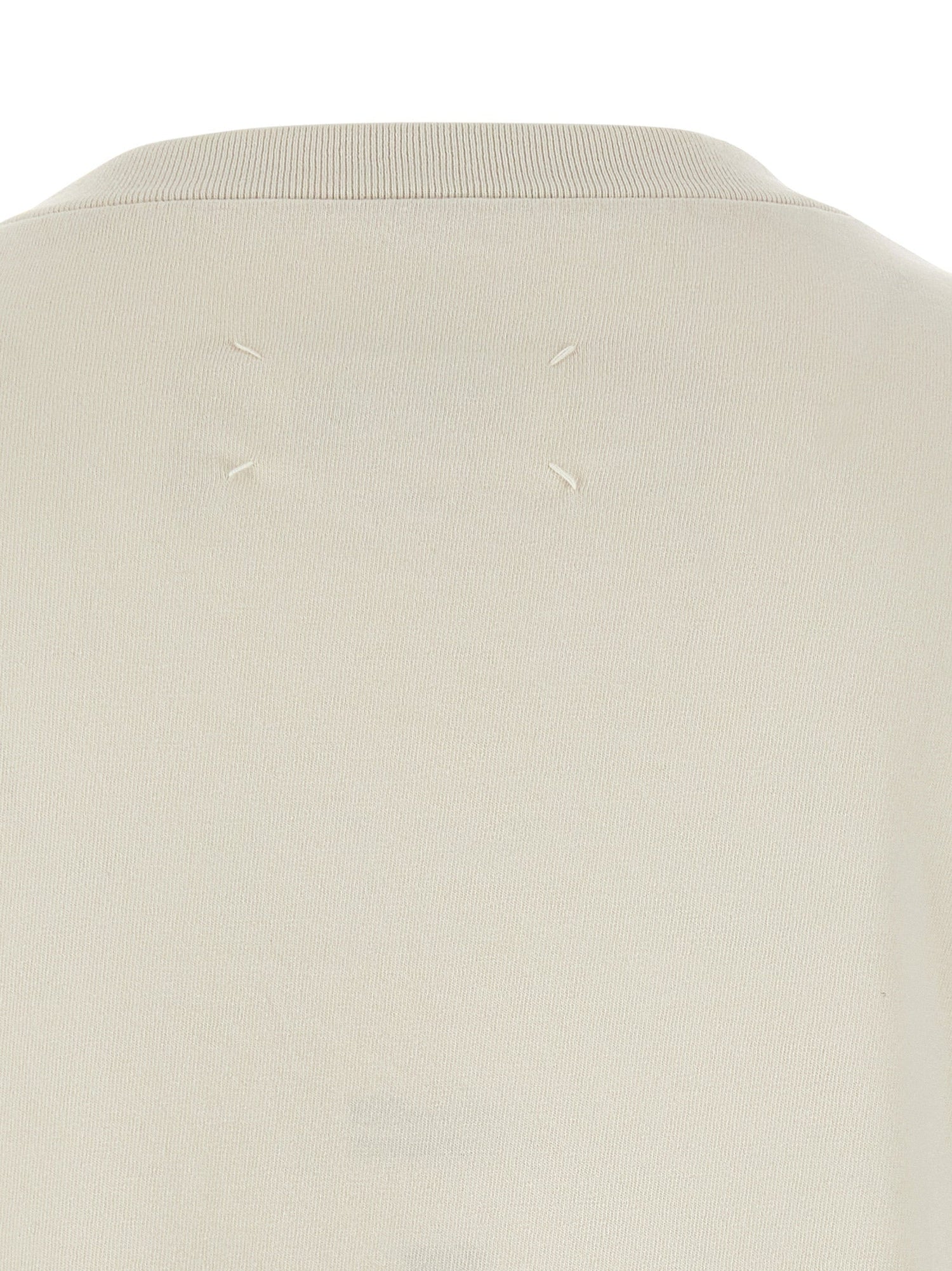 Maison Margiela Men Logo T-Shirt by Luosophy