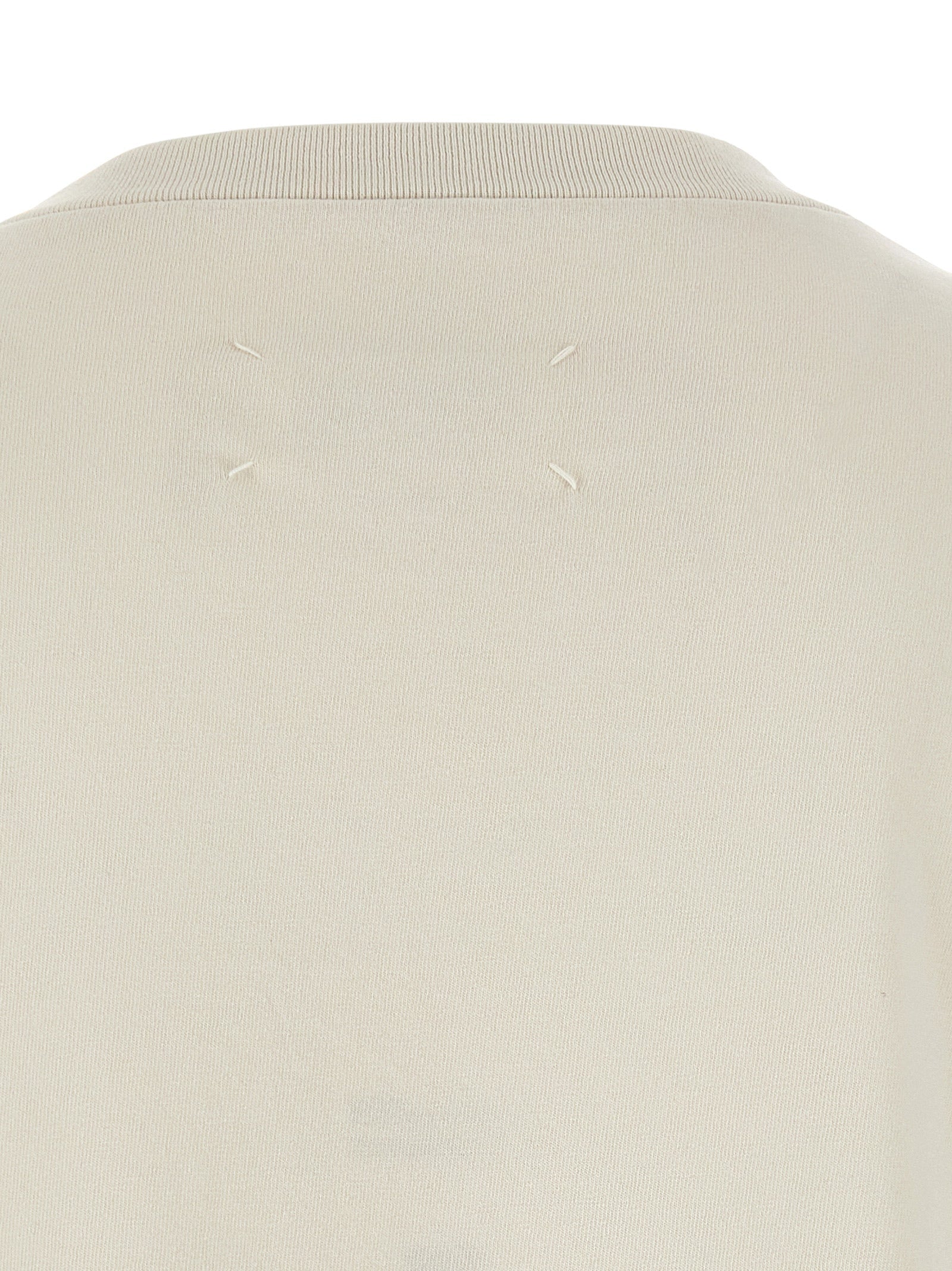 Maison Margiela Men Logo T-Shirt by Luosophy