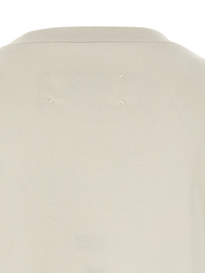 Maison Margiela Men Logo T-Shirt by Luosophy