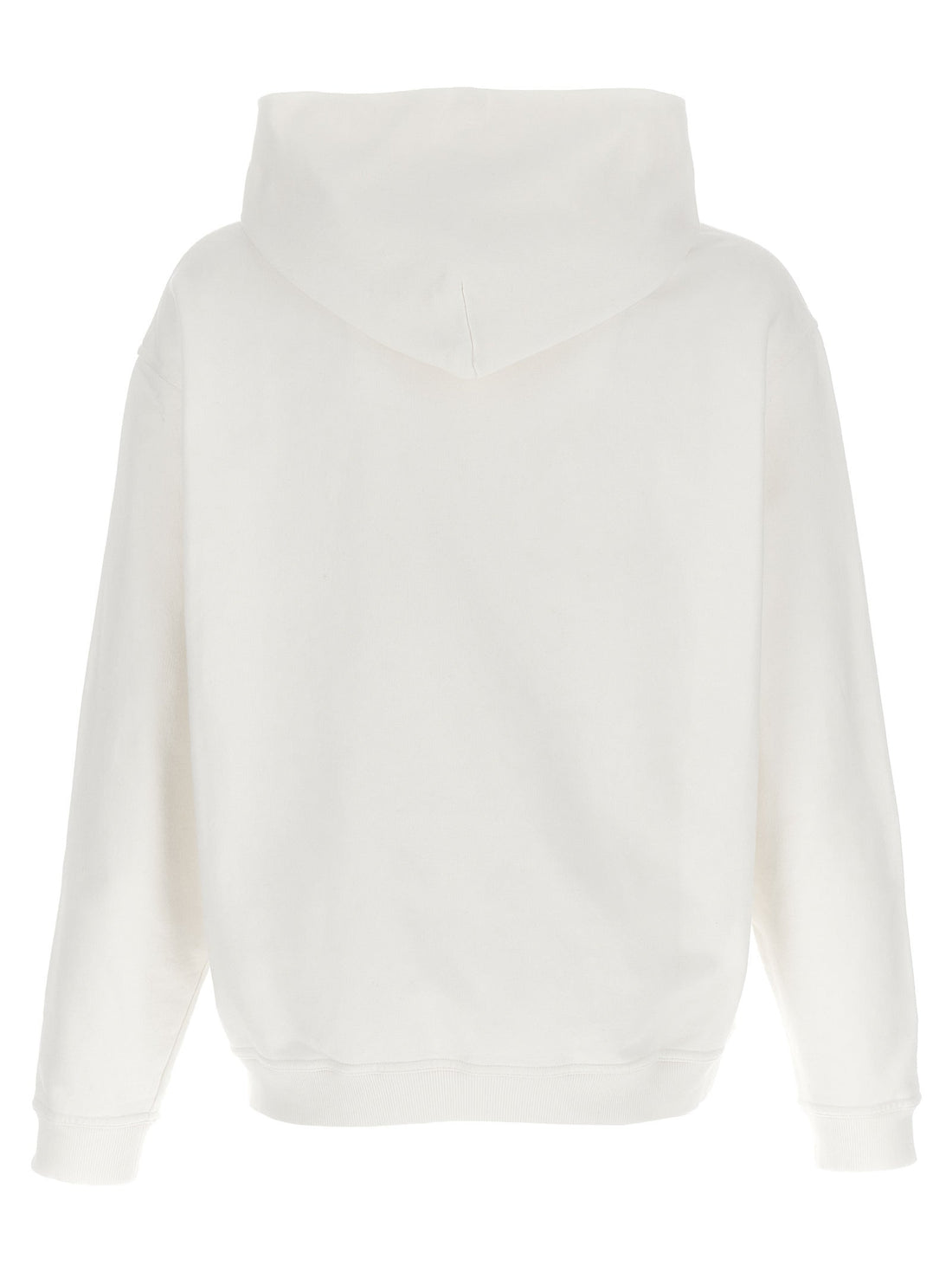 Maison Margiela Men Logo Hoodie by Luosophy