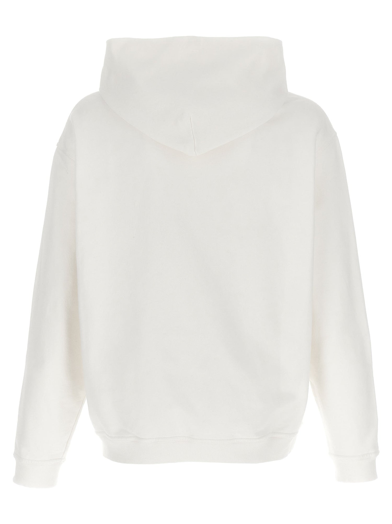 Maison Margiela Men Logo Hoodie by Luosophy