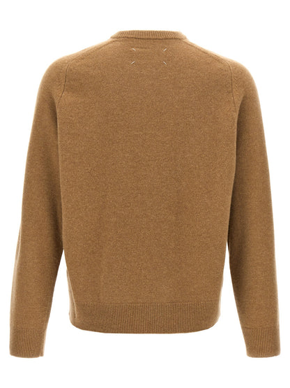 Maison Margiela Unisex Wool Sweater by Luosophy