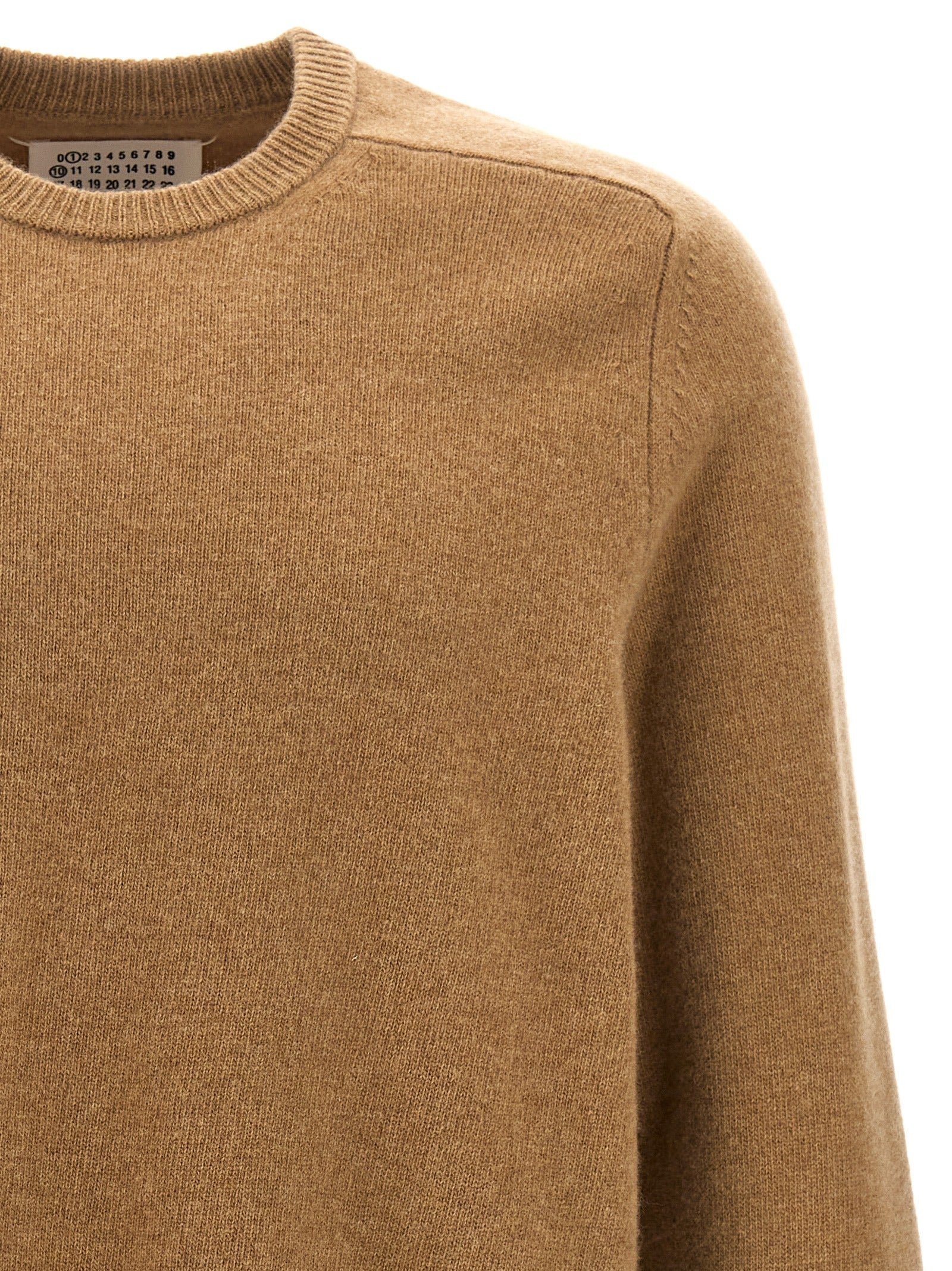 Maison Margiela Unisex Wool Sweater by Luosophy