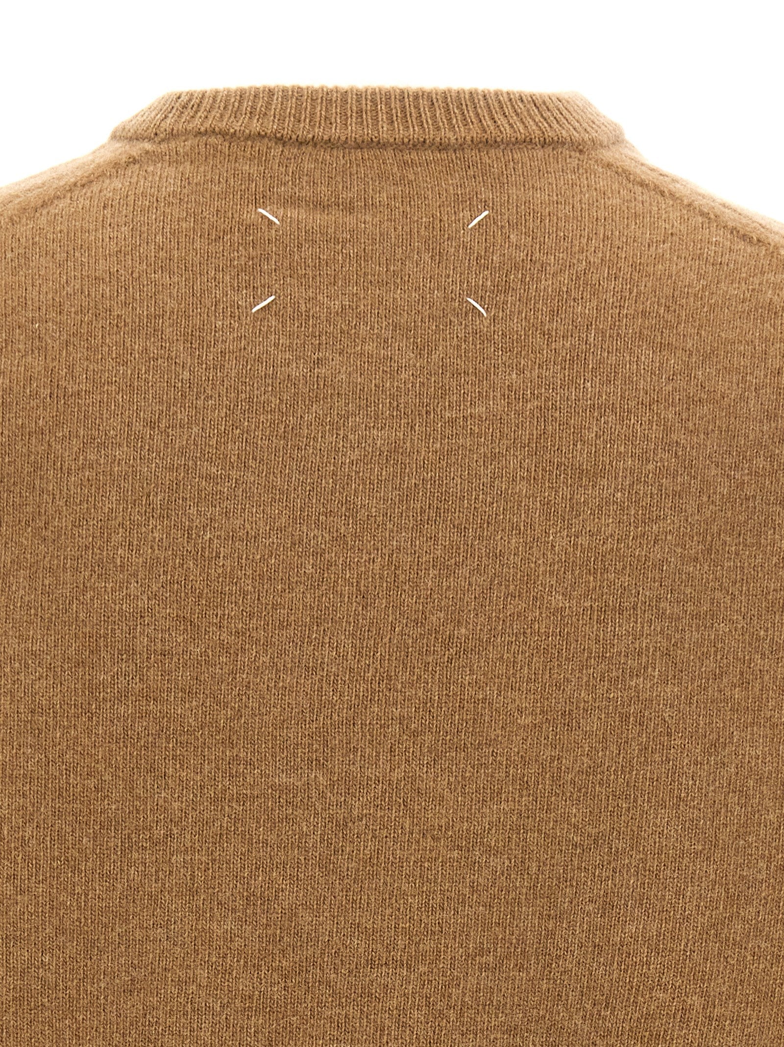 Maison Margiela Unisex Wool Sweater by Luosophy