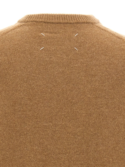 Maison Margiela Unisex Wool Sweater by Luosophy