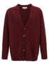 Maison Margiela Men Wool Cardigan by Luosophy