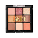 Lakme Ultimte Glam Eyeshadow - Sunkissed