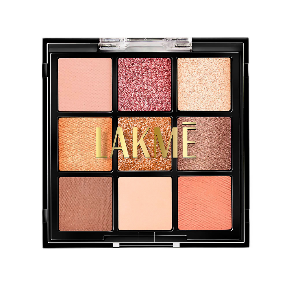 Lakme Ultimte Glam Eyeshadow - Sunkissed