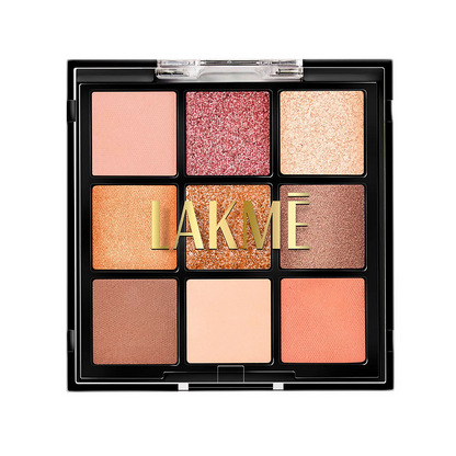 Lakme Ultimte Glam Eyeshadow - Sunkissed