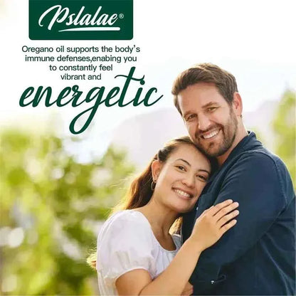 Oregano Oil Softgels - with Oregano &amp; Black Seed Oil, for Digestion, Relieves Bloating, Boosts Immune, Antioxidant - 120pcs