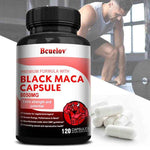 Powerful Extra Formula Booster High Absorption - Supports Body, Muscle Mass, Energy Production and Immune System