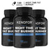 Night Time Fat Burner Supplement To Reduce Belly Fat - Helps Metabolic Cleansing, Sleep Aid Appetite Suppressant & Fat Burner