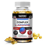 Extra Strength - 1200 mg, Men's Sports Supplement to Help Support Muscle Growth, Blood Flow and Energy