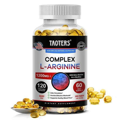 Extra Strength - 1200 mg, Men&