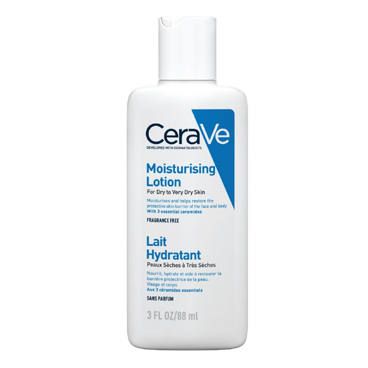 Cerave Moisturising Lotion for Dry to Very Dry Skin