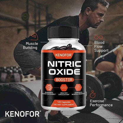 L3X Intensity - Premium Muscle Support Nitrogen Booster to help increase strength and energy for harder training