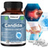 Candida Complex with Digestive Enzymes - Contains Probiotics and Oregano Extract To Balance The Gut and Aid Digestion