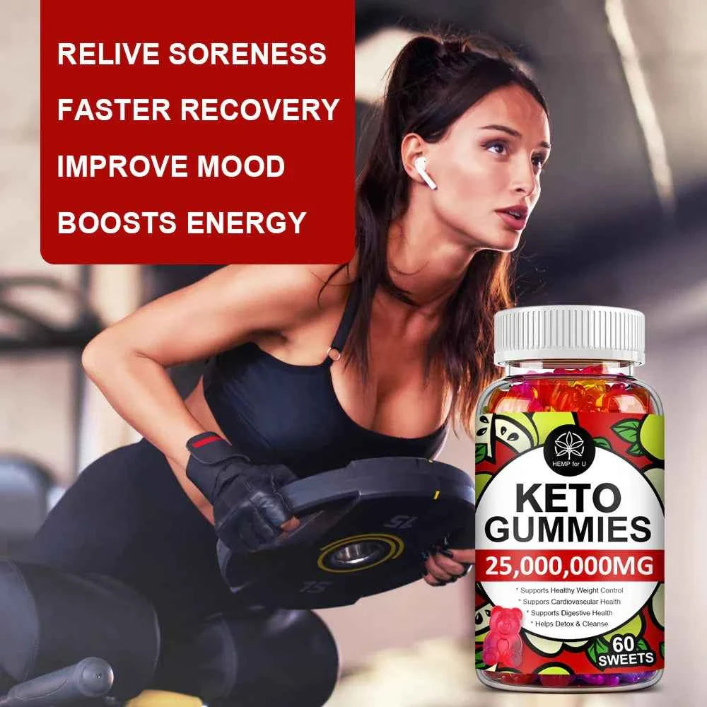 ACV Keto Gummies for Weight Loss for Women and Men - Detox &amp; Cleanse, Digestion, Relax Stress - Apple Cider Vinegar Supplement