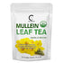 Herbal Tea for Respiratory Support | Mullein Leaf & Herbal Blend for Lung Health & Wellness | Caffeine-Free