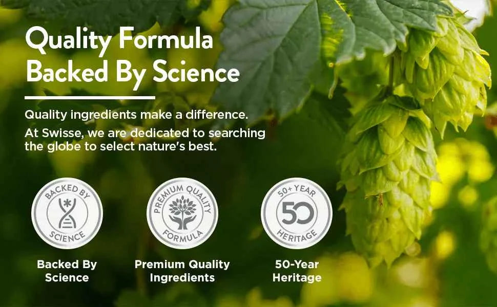 Swisse Sleep Valerian Root Capsules | Valerian Root Extract + Magnesium + Licorice + Hops| Herbal Sleep Supplement | 120 Tablets