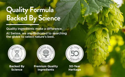 Swisse Sleep Valerian Root Capsules | Valerian Root Extract + Magnesium + Licorice + Hops| Herbal Sleep Supplement | 120 Tablets