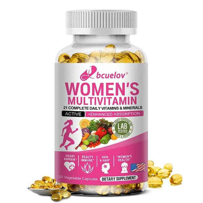 Multivitamins, accelerated metabolism antioxidant supplements, multivitamin supplements, immune women&