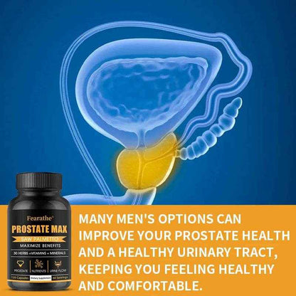 Saw Palmetto Extract, Vitamin &amp; Mineral Supplement, Antioxidant, - Supports prostate health, urinary health and hair growth