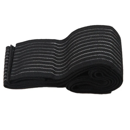 KneeFlex™ Elastic Breathable Knee Wrap – Joint Support &amp; Pain Relief