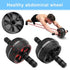 AB Slide ABS Silent Ab Roller Wheel