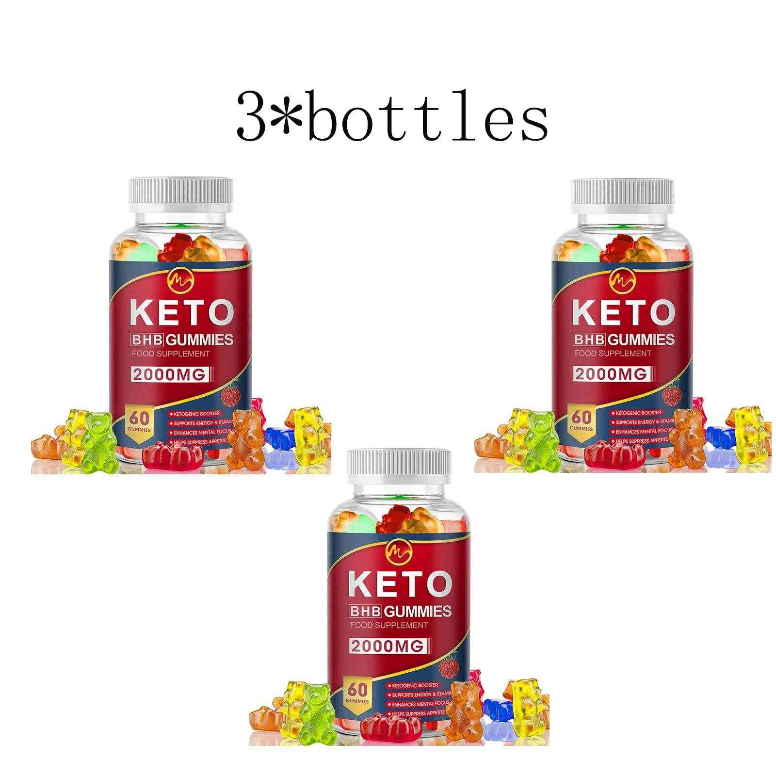 Keto Acv Gummies Help For Weight Loss Keto Gummy Supplement For Women And Men - Cleanse - Detox - Apple Cider Vinegar