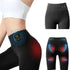 FitSculpt EMS™ High-Waist Yoga Shorts – Muscle Stimulator Butt Lifter with 8 Modes & 19 Intensity Levels