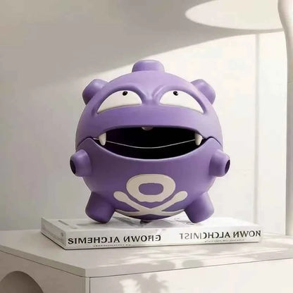 Koffing Incense Holder &amp; Mosquito Coil Tray | Pokemon Decor