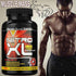 Nitro XL - Premium Nitrogen Booster for Boosting Endurance and Muscle Growth, 120 Capsules