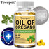Oregano Oil Supplement with Black Seed Oil - Balanced Digestion and Gut Health