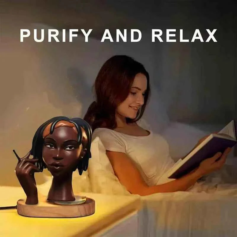 Headscents Incense Burner