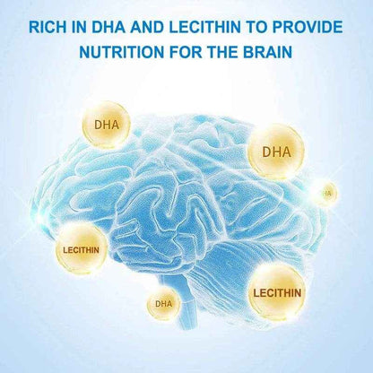 Vitamin B6 Supplement, Brain Health Memory Support 5000 mg, Supports Focus, Brain Function &amp; Circulation, 120 Capsules