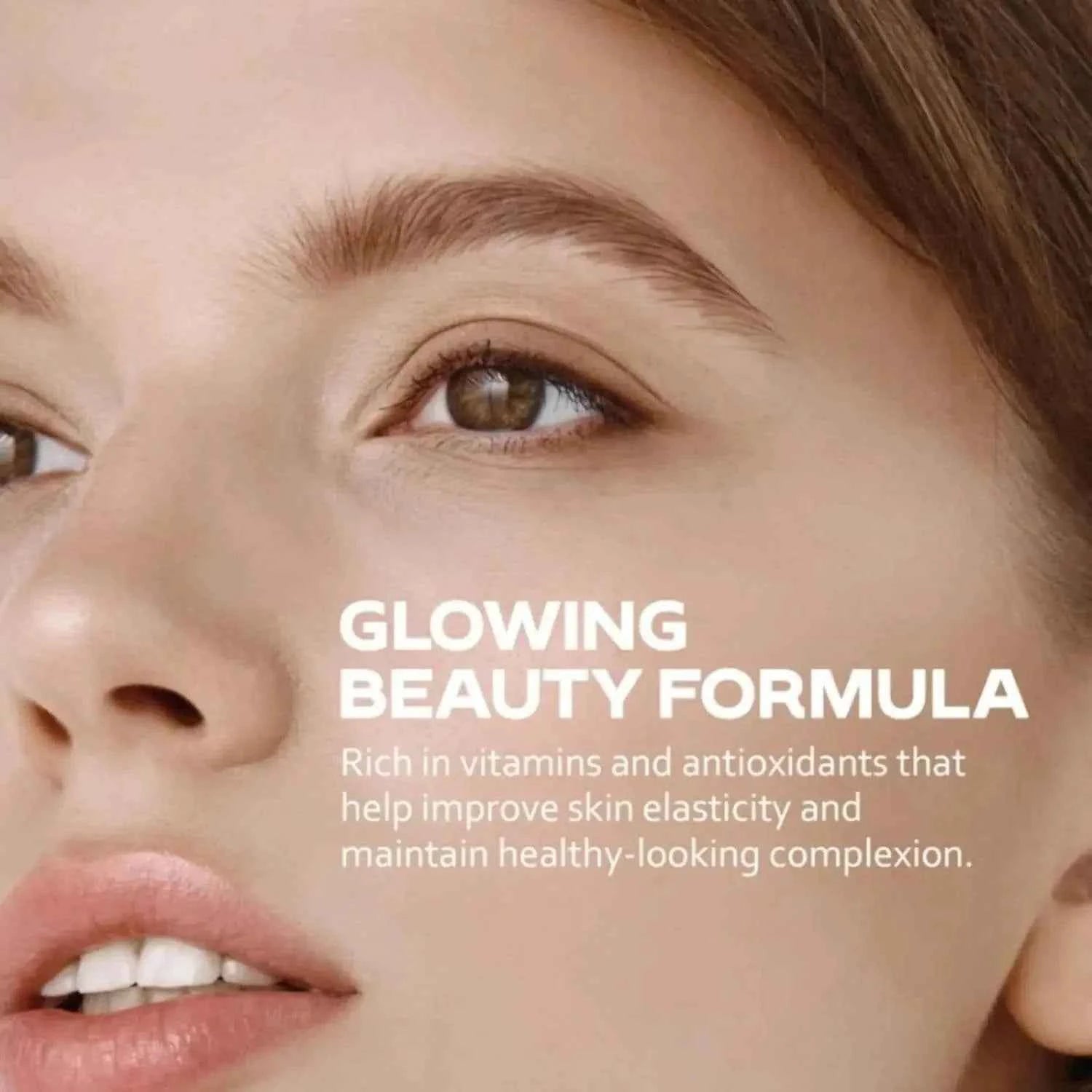 Tecepec Multi-Collagen Supplement - 120 Capsules - for Skin, Hair, Nails, Bones, Tendons, Joints &amp; Gut Health