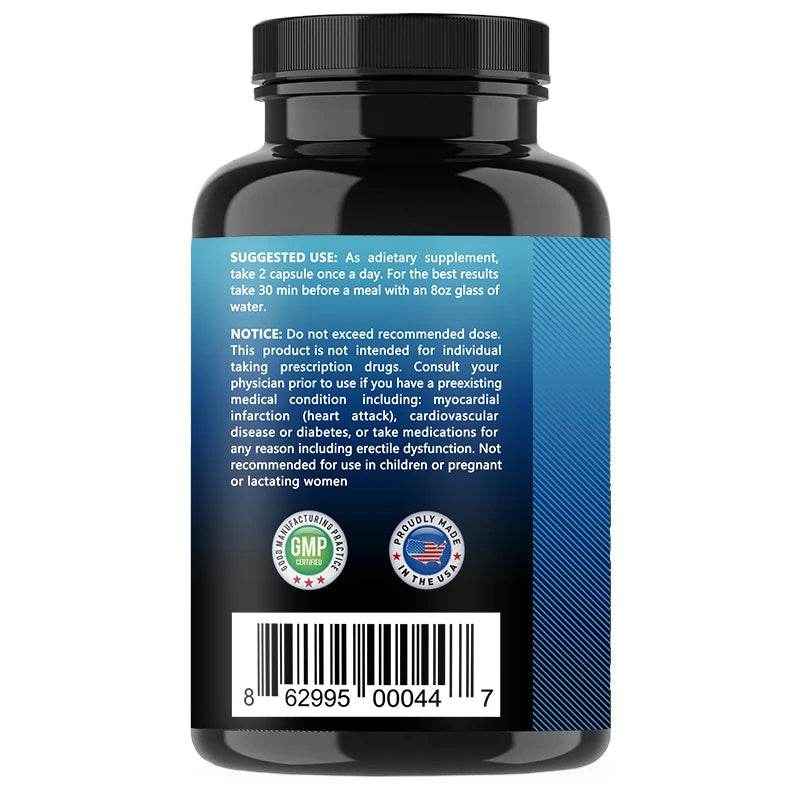 Keto BHB Fat Burner, Weight Management Supplement, Detox, Apple Cider Vinegar, Dietary Capsules