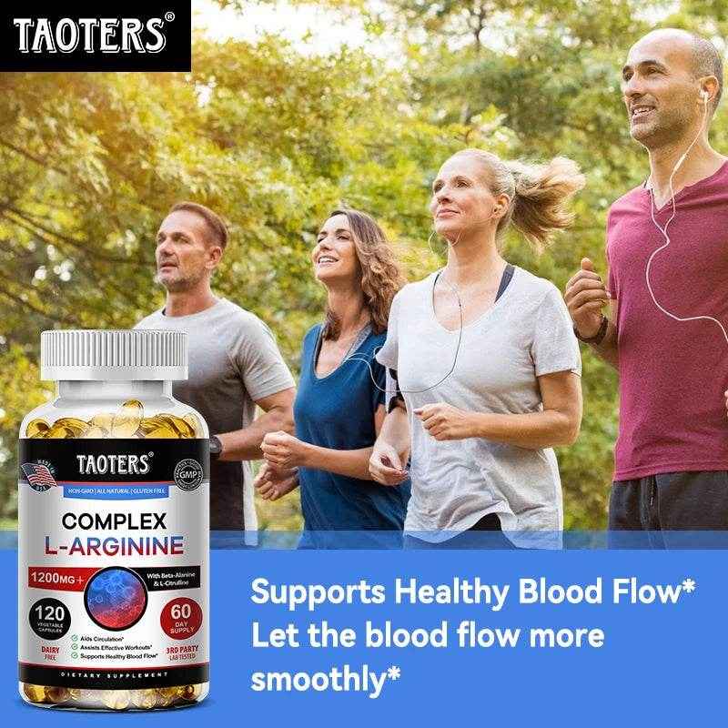 Extra Strength - 1200 mg, Men&