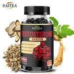 Natural Energy Supplement for Men - Boost Strength, Energy - Endurance Test Supplement, Muscle Growth